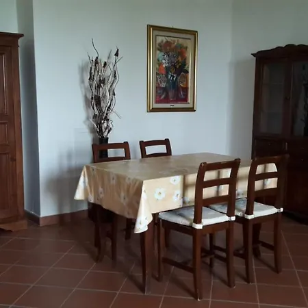 Bed and breakfast La Del Conte 3*