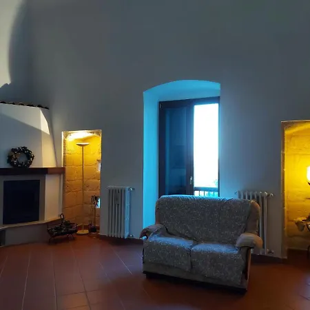 La Del Conte Frühstückspension Barletta