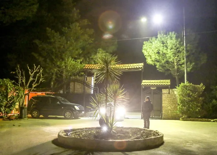 La Del Conte 4* Барлетта