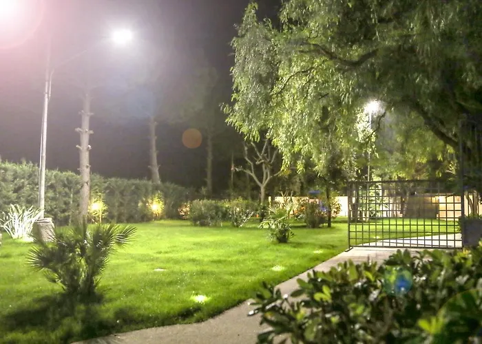 La Del Conte Отель типа 